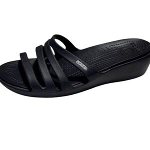 CROCS blue Women's Sandals
